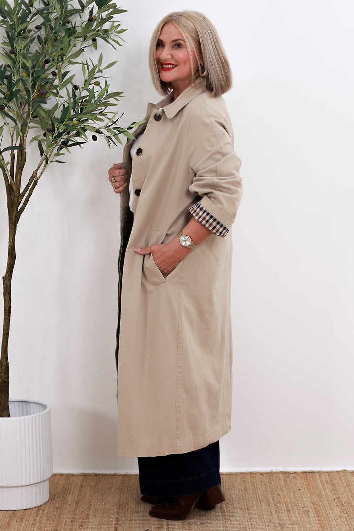 Londoner SPRING COAT |
