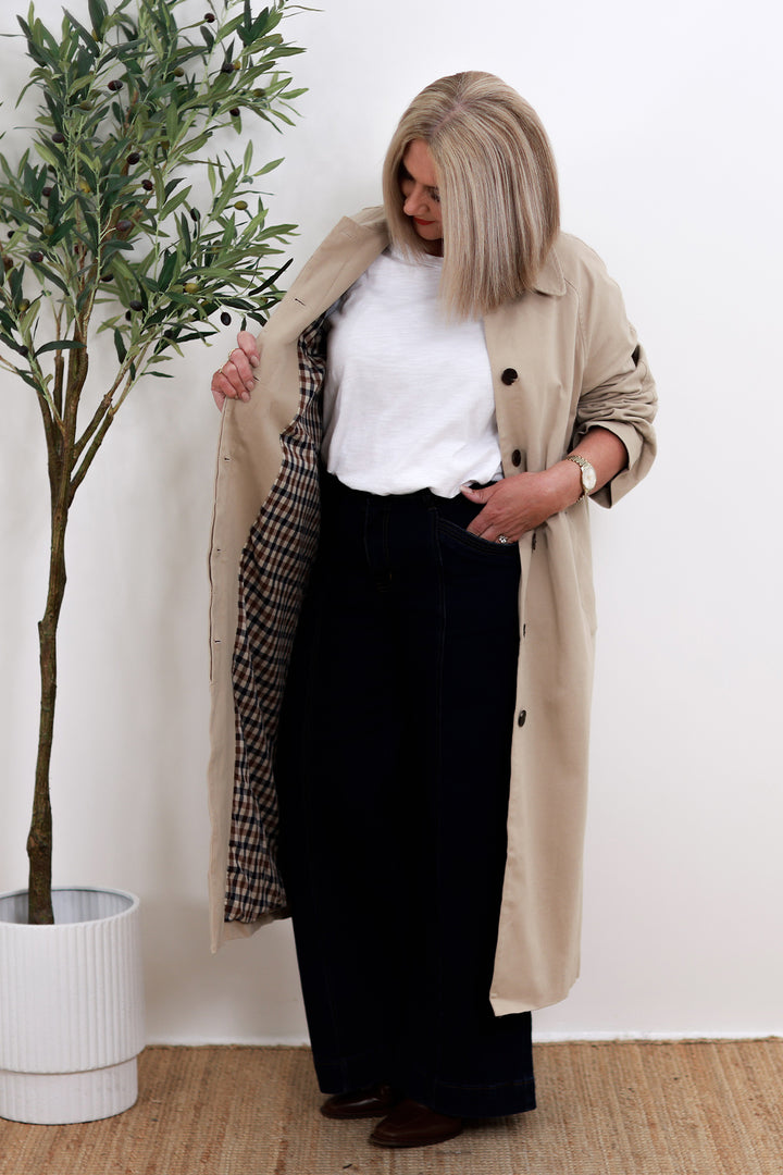 Londoner SPRING COAT |