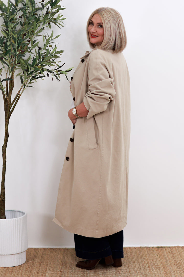 Londoner SPRING COAT |