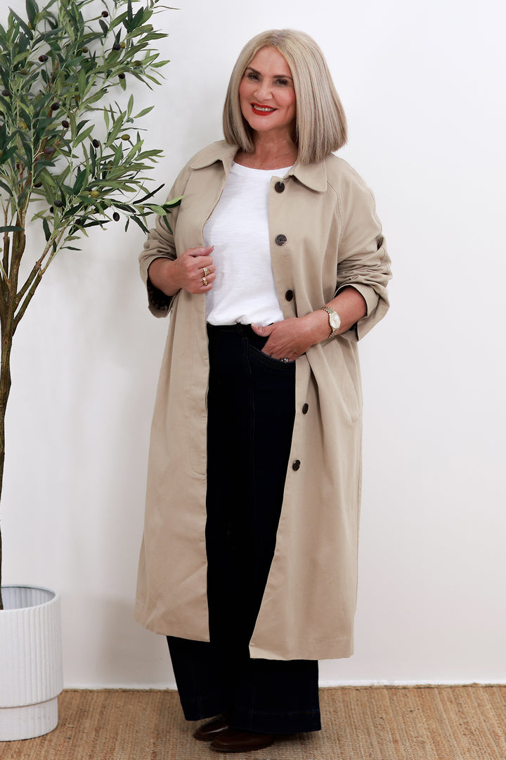 Londoner SPRING COAT |