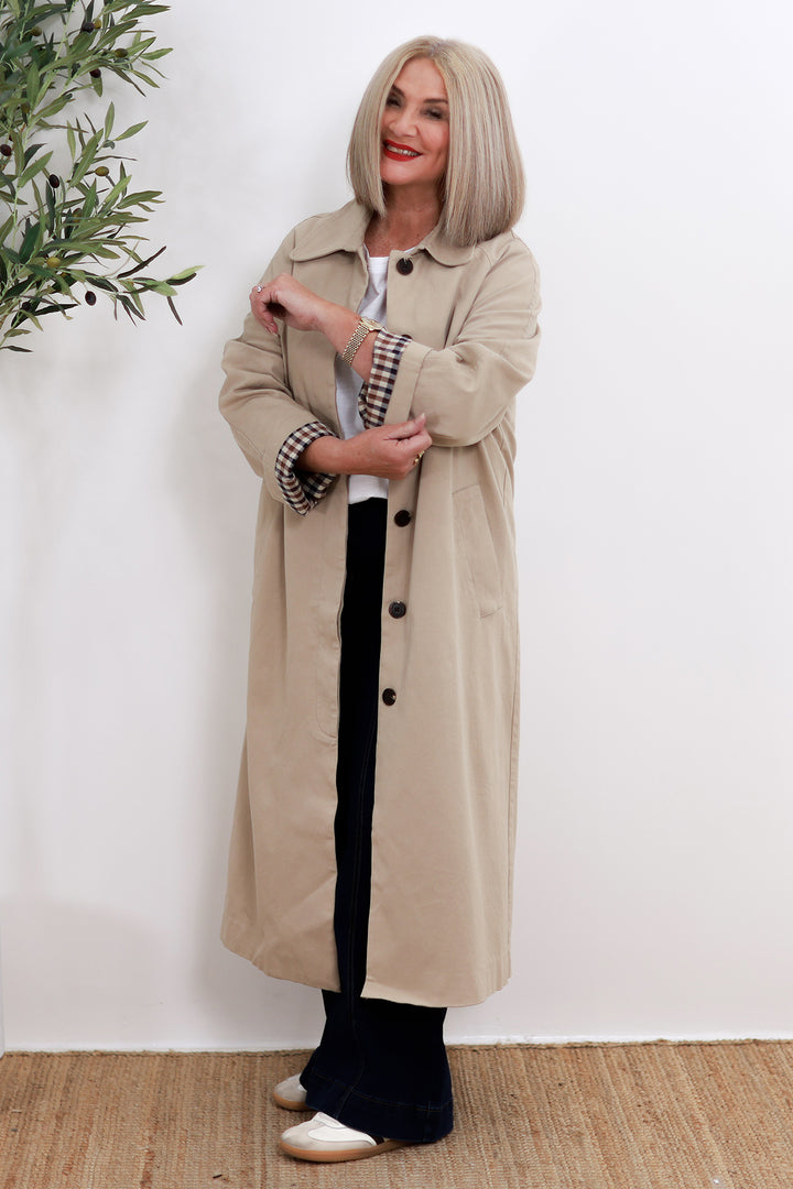 Londoner SPRING COAT |