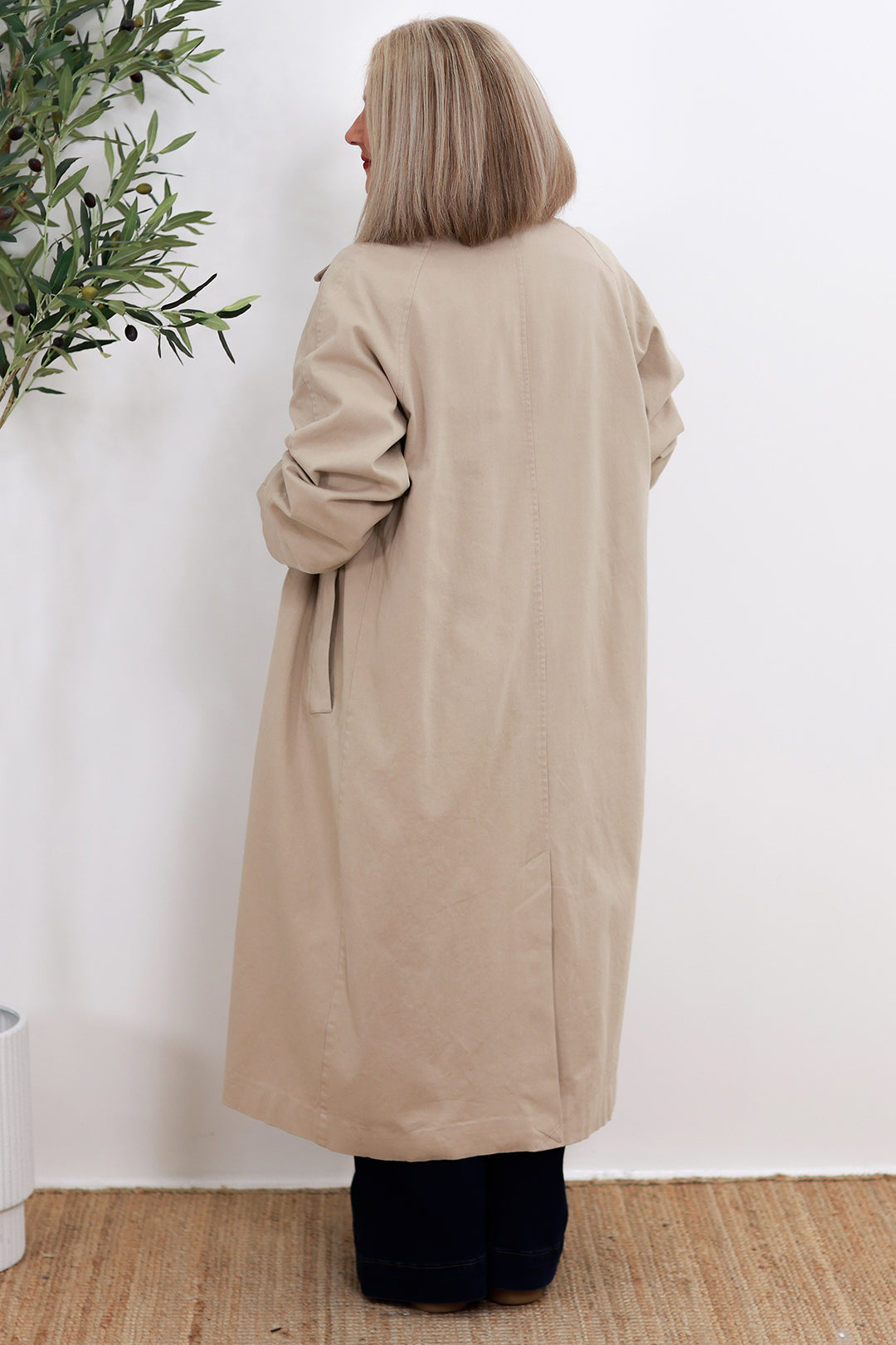 Londoner SPRING COAT |