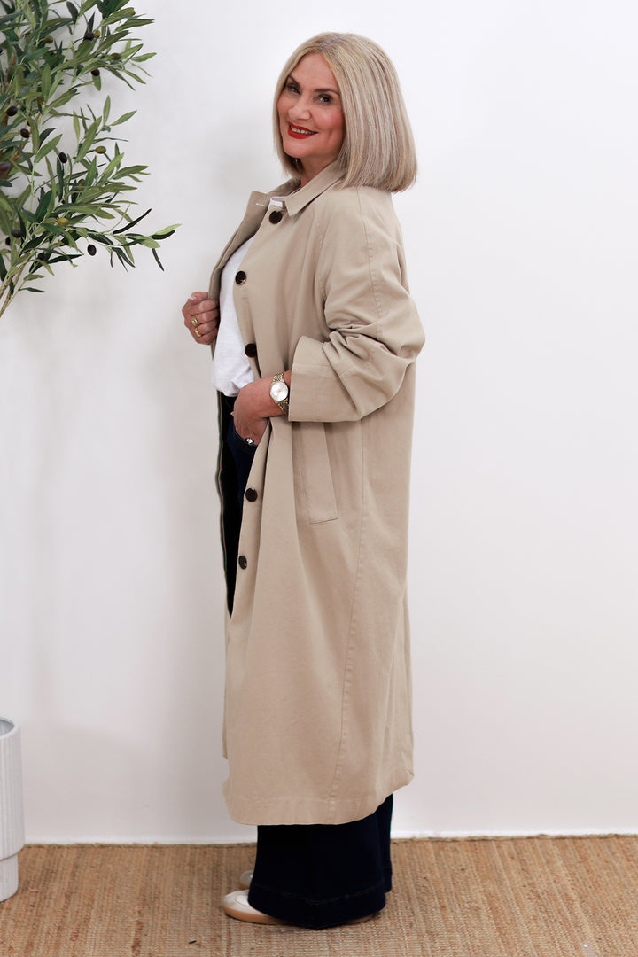 Londoner SPRING COAT |