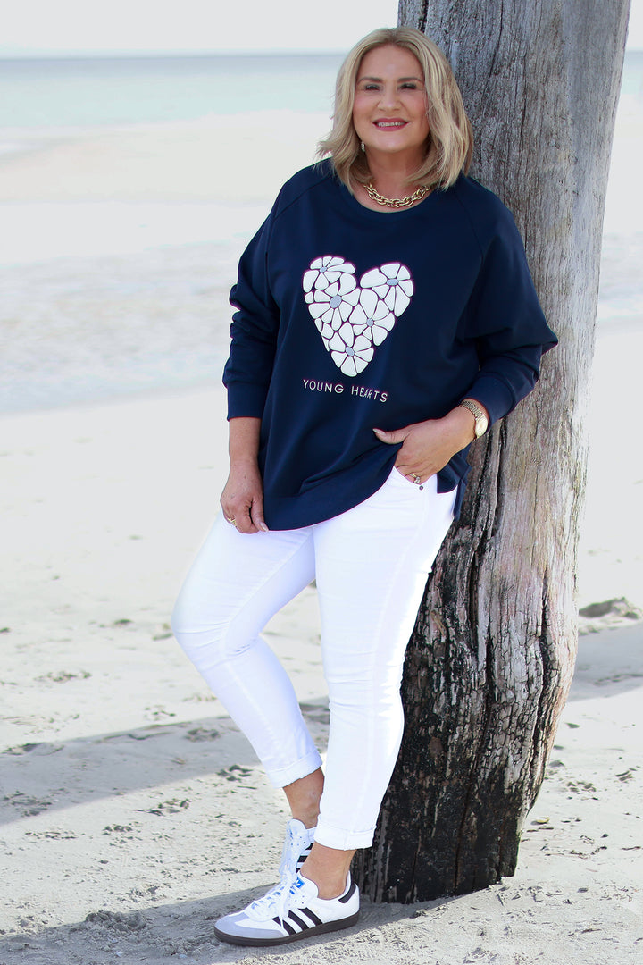 Young Hearts Crew | NAVY