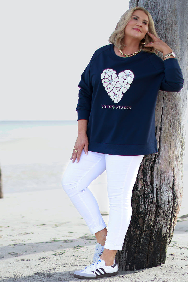 Young Hearts Crew | NAVY