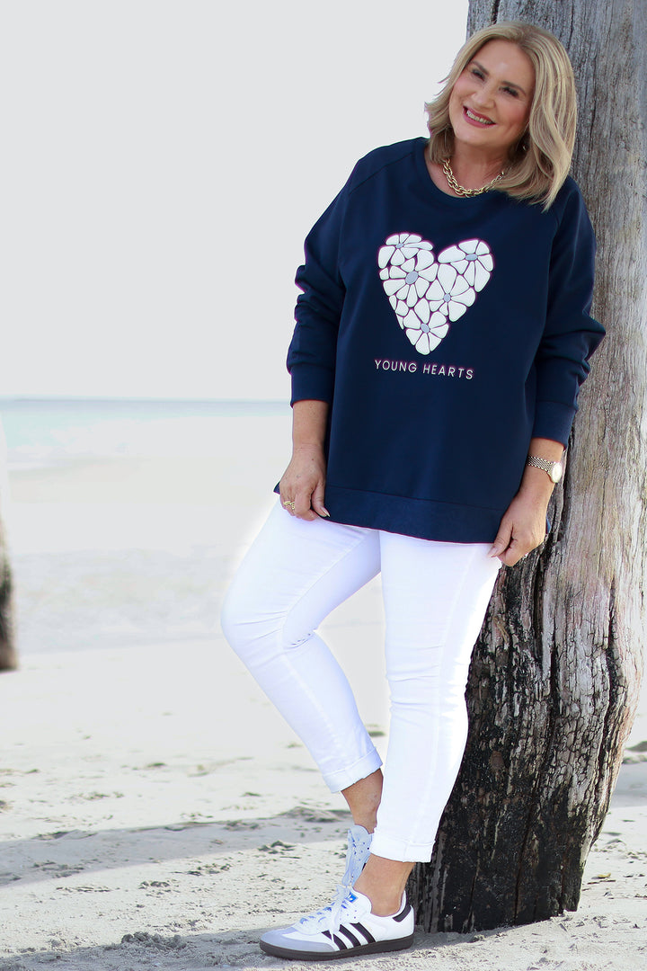 Young Hearts Crew | NAVY
