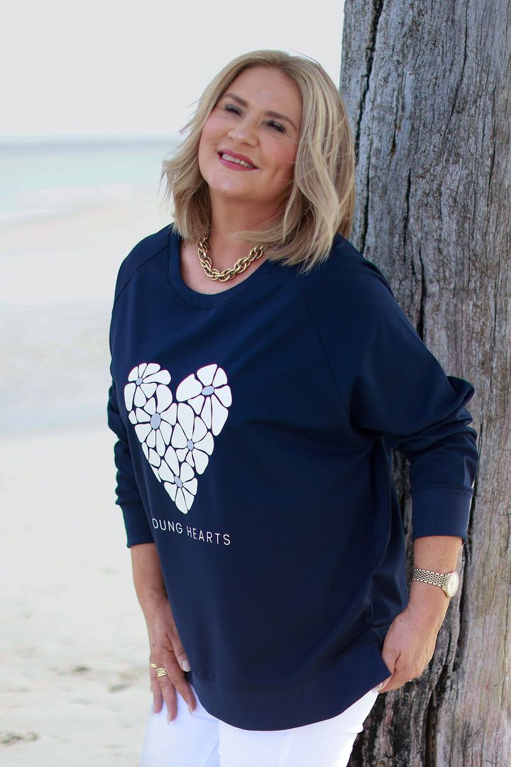 Young Hearts Crew | NAVY
