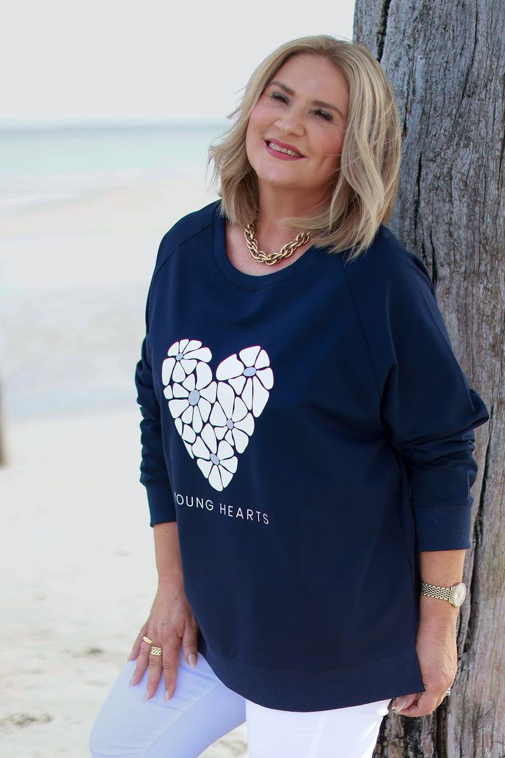 Young Hearts Crew | NAVY