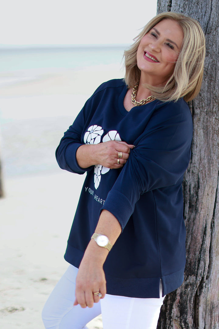 Young Hearts Crew | NAVY