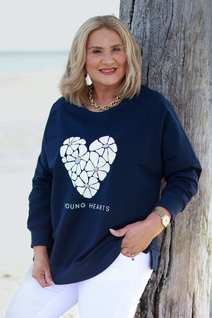 Young Hearts Crew | NAVY