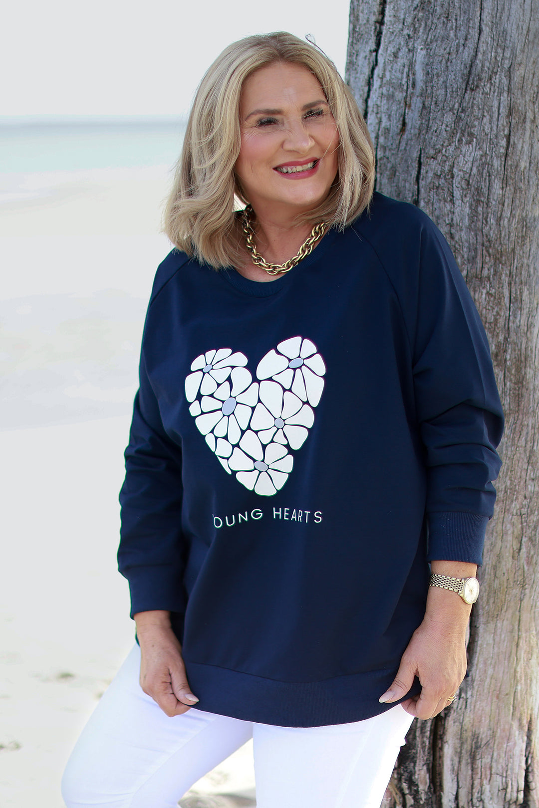 Young Hearts Crew | NAVY