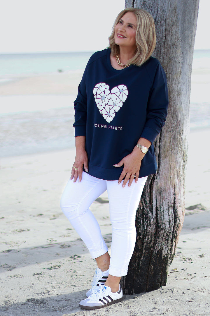 Young Hearts Crew | NAVY