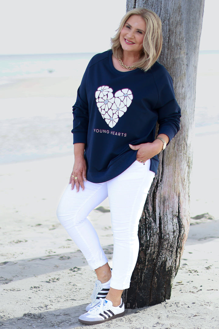 Young Hearts Crew | NAVY