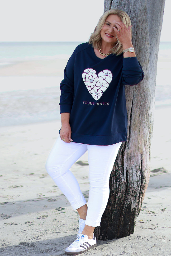 Young Hearts Crew | NAVY