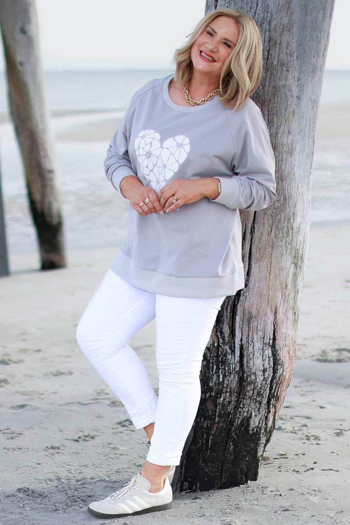 Young Hearts Crew | GREY