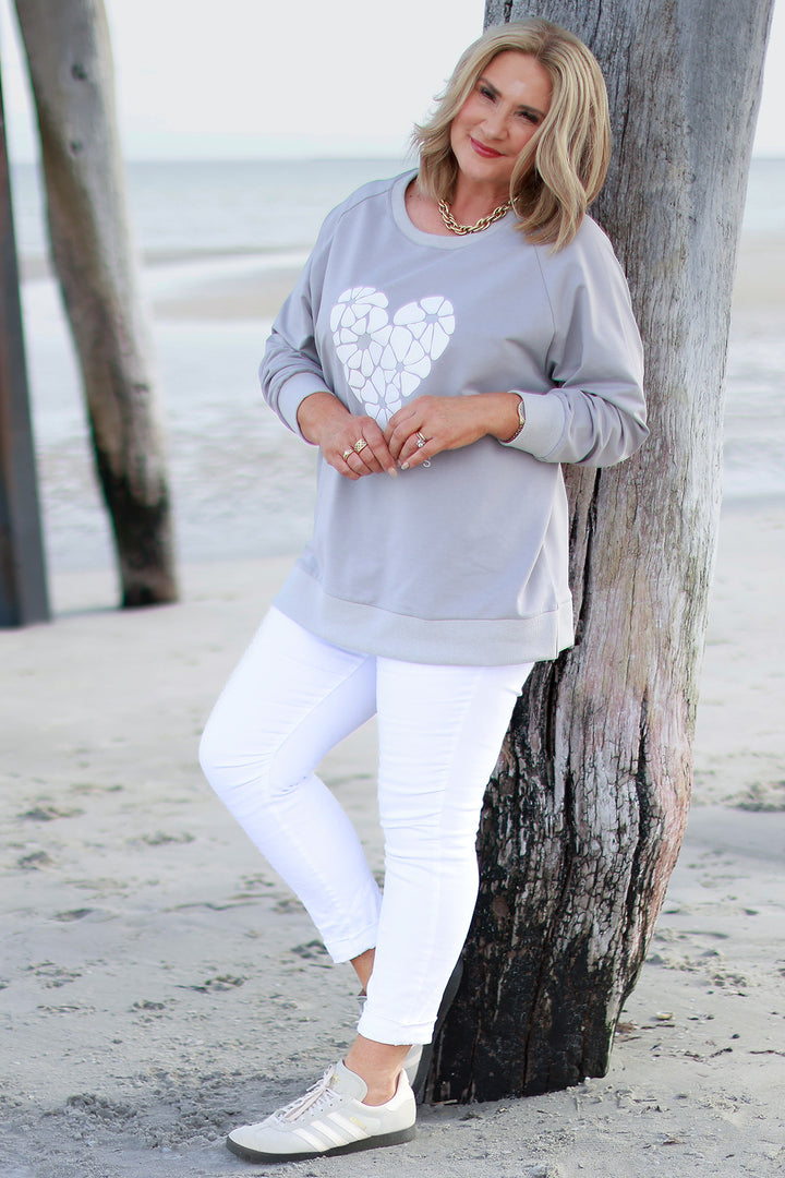Young Hearts Crew | GREY