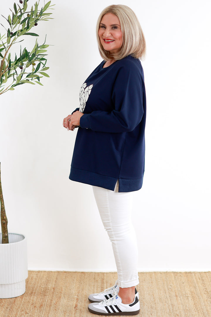 Young Hearts Crew | NAVY