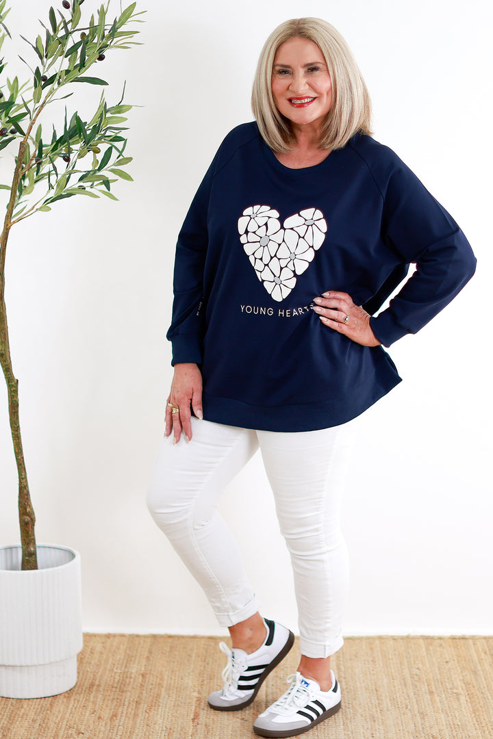 Young Hearts Crew | NAVY