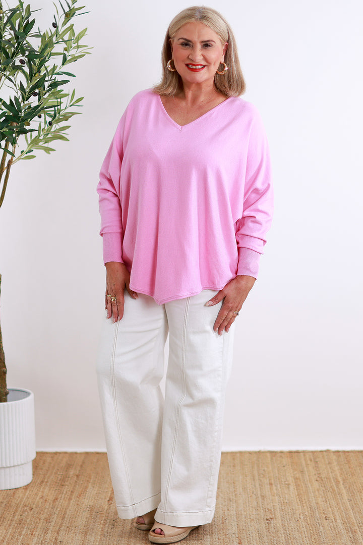 Saint Moritz Knit | PINK