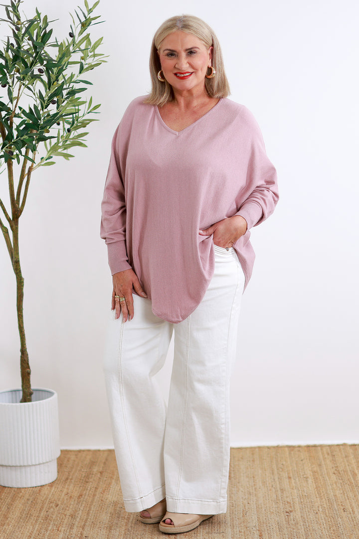 Saint Moritz Knit | BLUSH