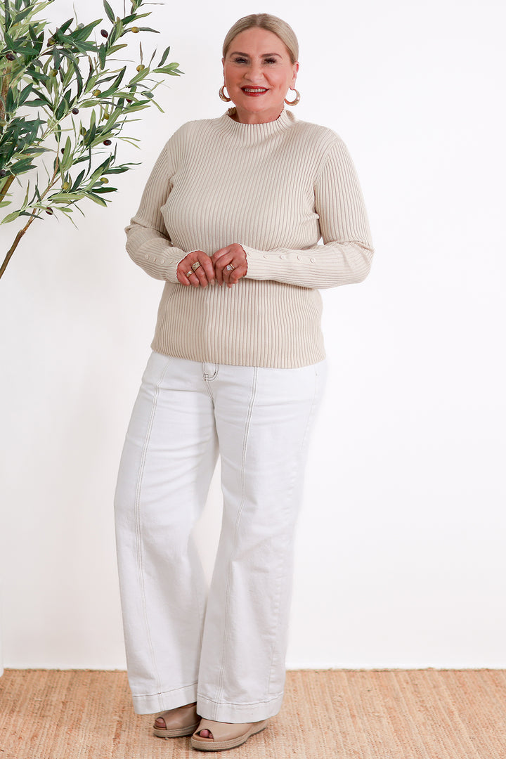 Elle Knit Top | Canvas