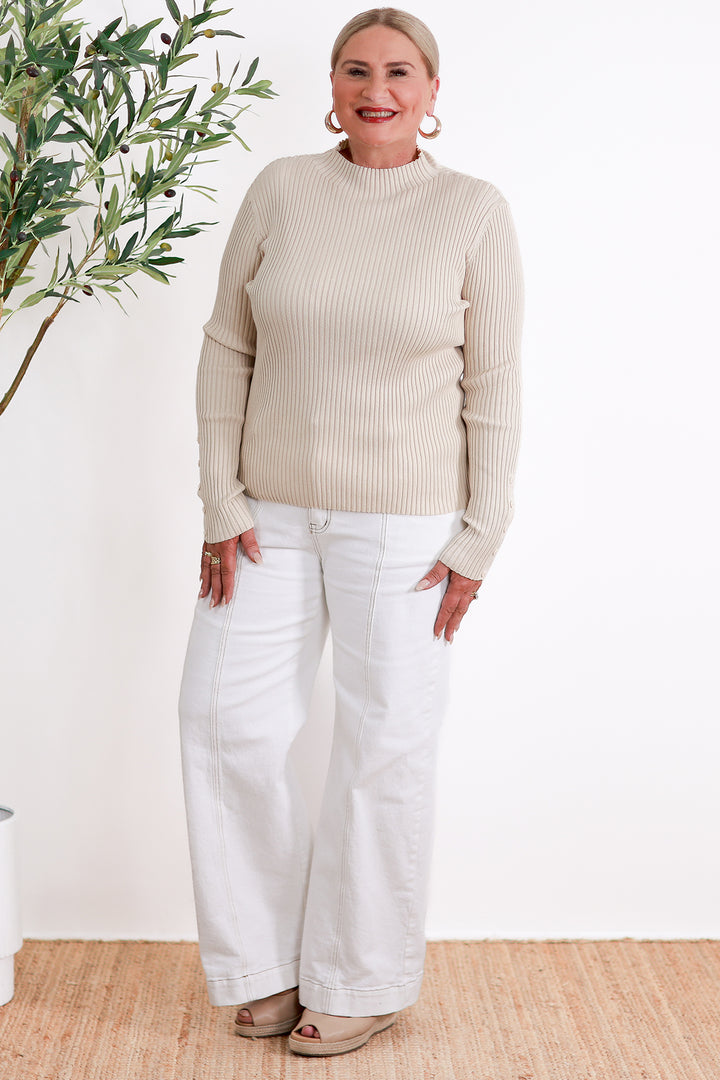 Elle Knit Top | Canvas