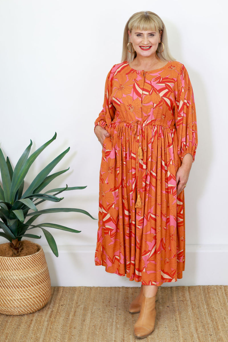 Farah Dress