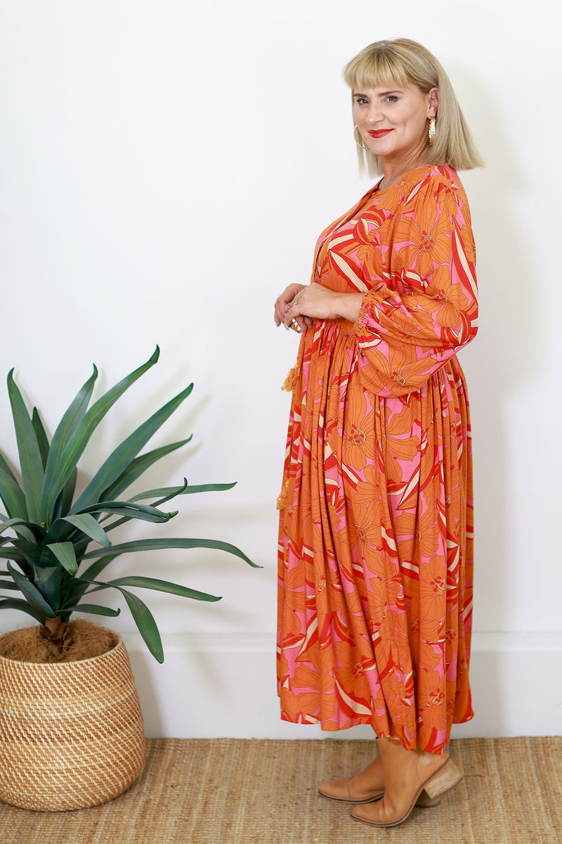 Farah Dress