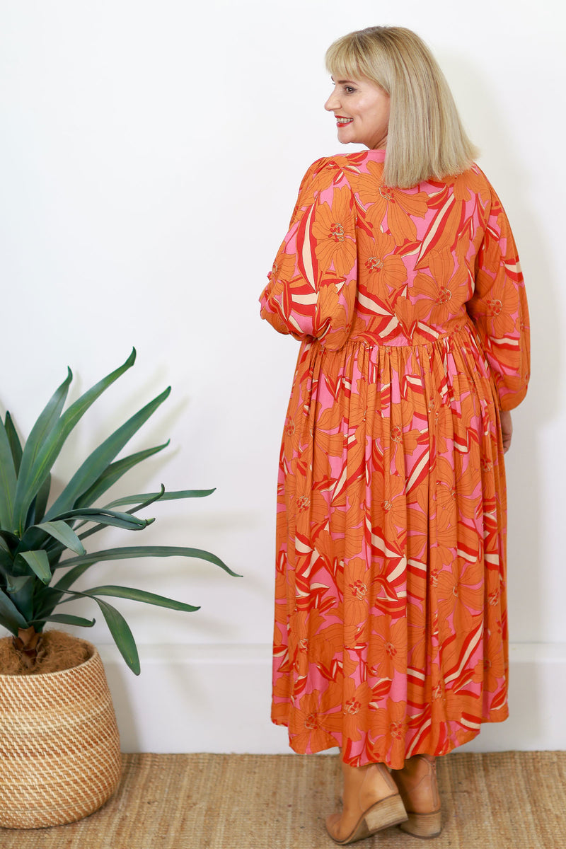 Farah Dress