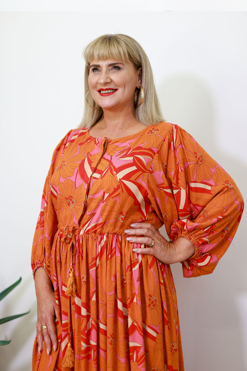 Farah Dress