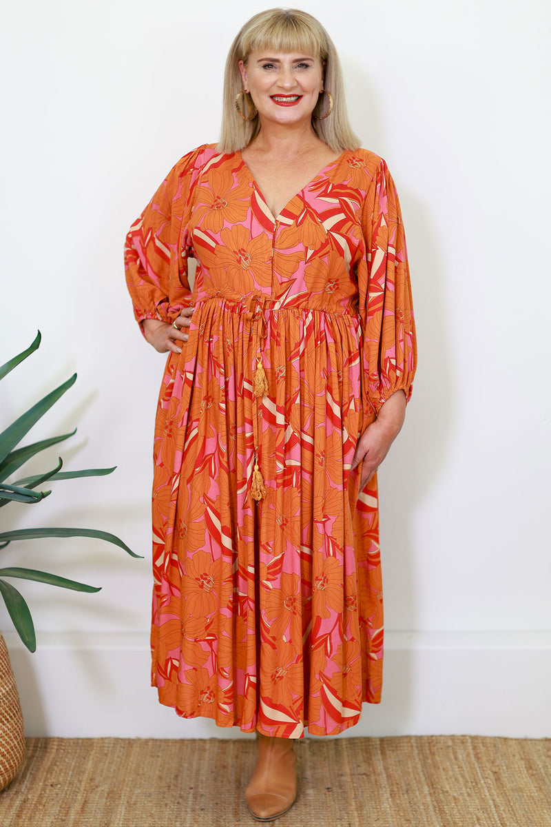 Farah Dress