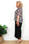 Gianni Top | Zebra