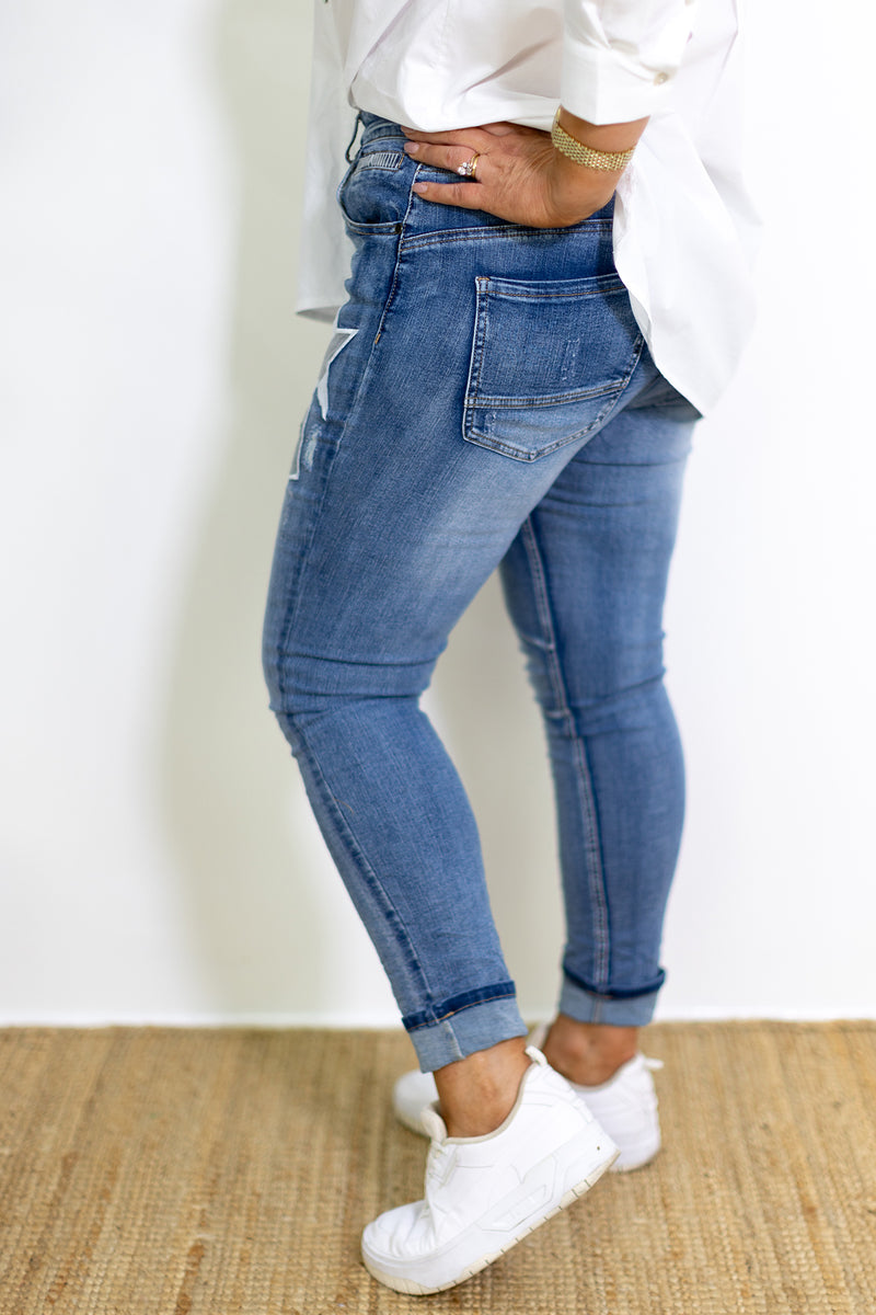 Dallas Stretch Jean