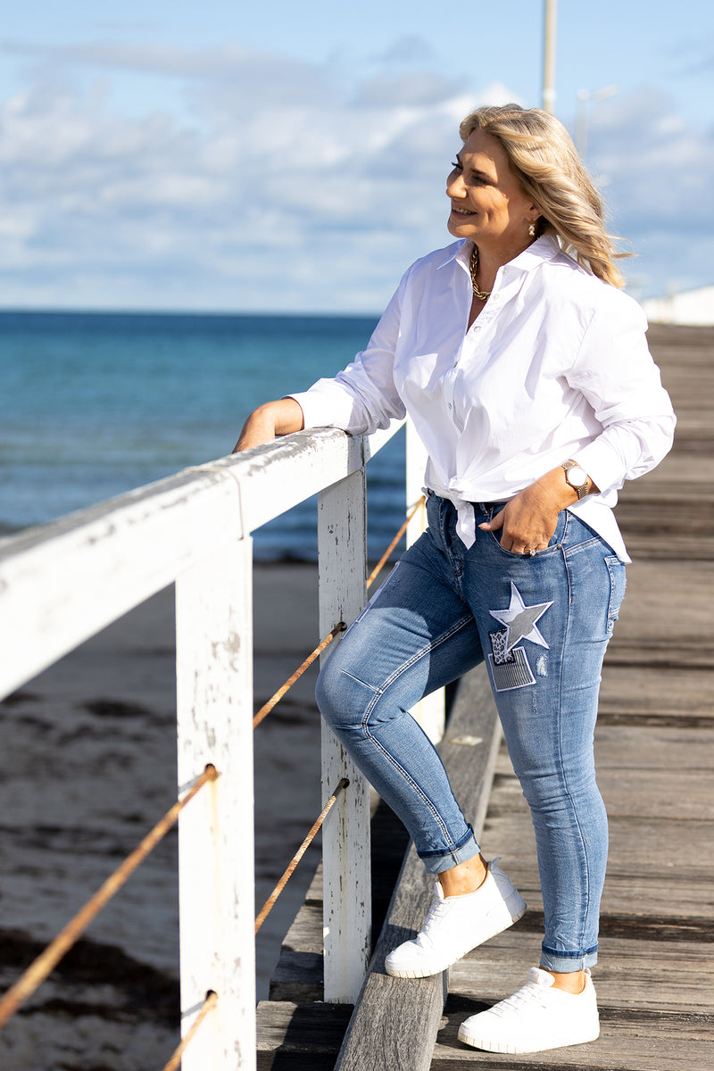 Dallas Stretch Jean
