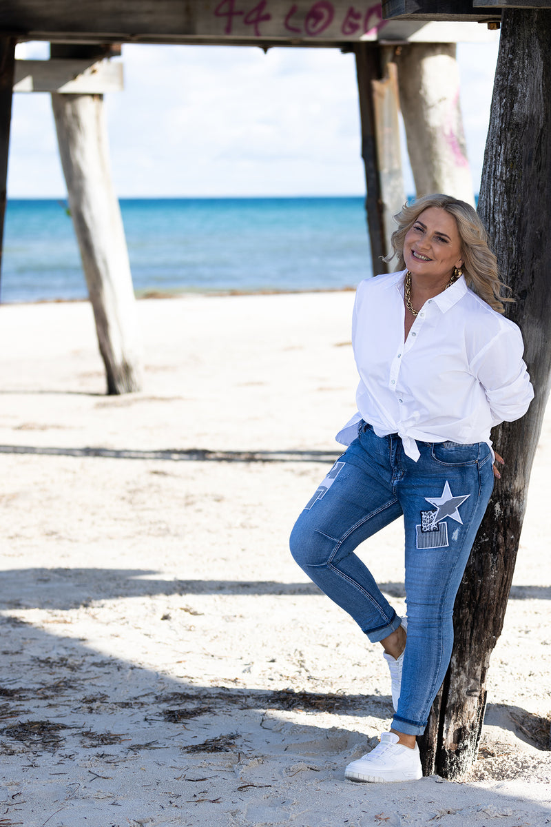 Dallas Stretch Jean