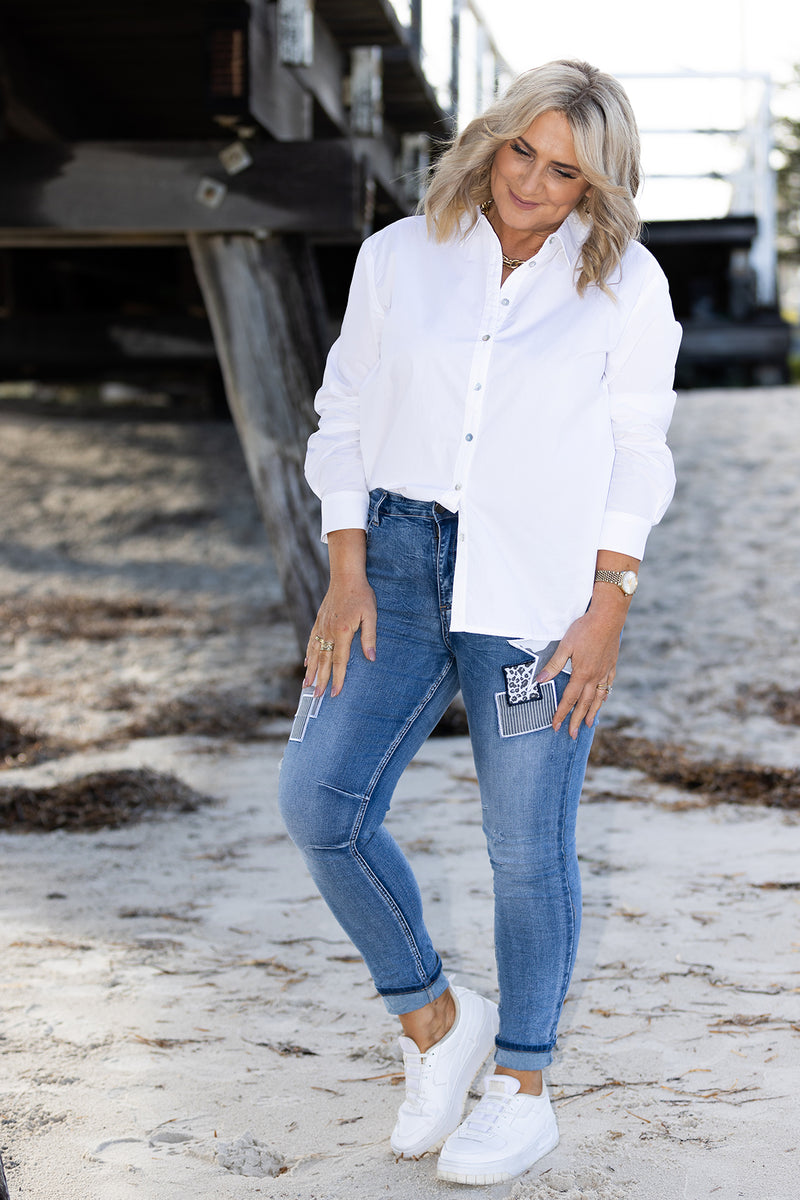 Dallas Stretch Jean