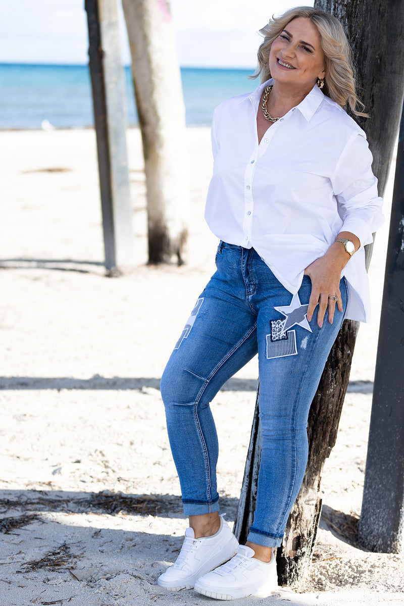 Dallas Stretch Jean