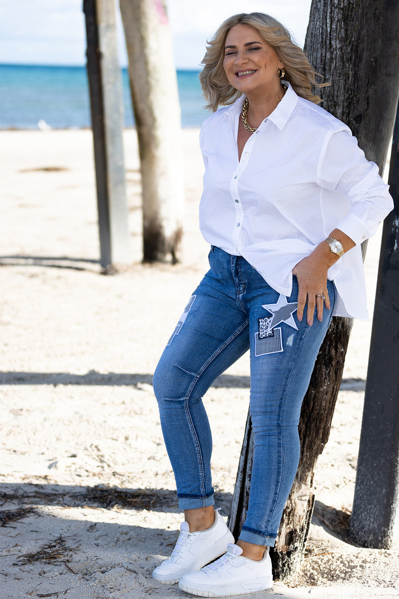Dallas Stretch Jean