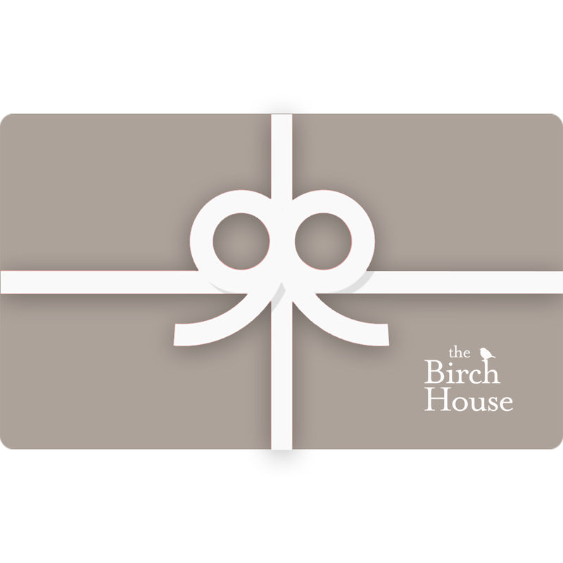 The Birch House Gift Card